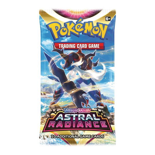 Astral Radiance Booster Pack