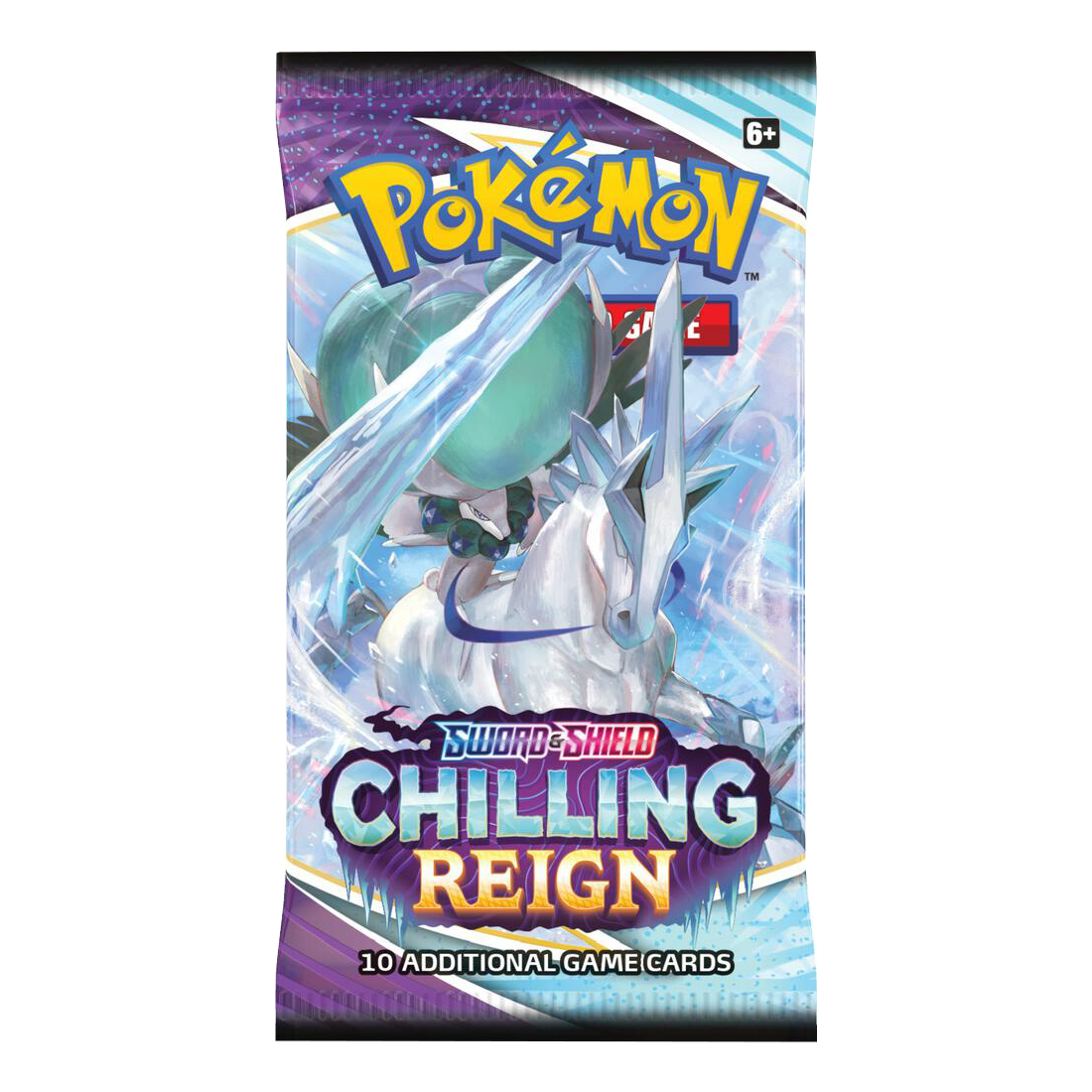 Chilling Reign Booster Pack