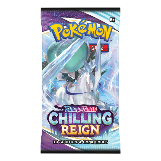 Chilling Reign Booster Pack