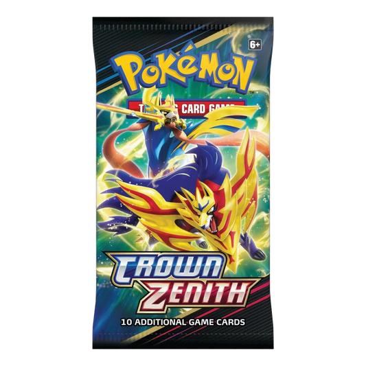 Crown Zenith Booster Pack