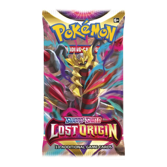 Lost Origin Booster Pack