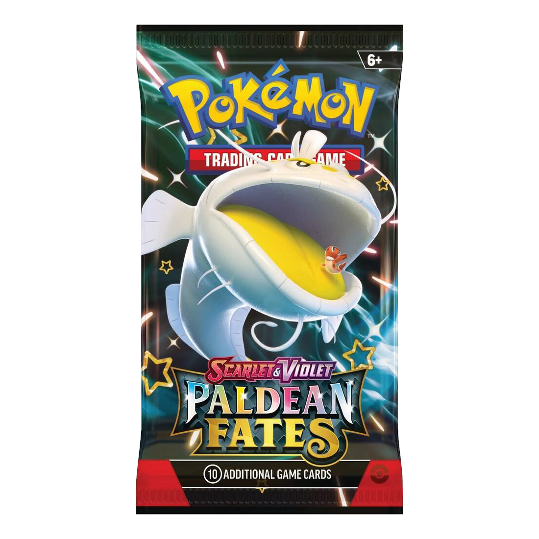 Paldean Fates Booster Pack