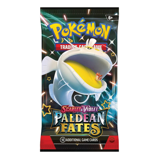 Paldean Fates Booster Pack